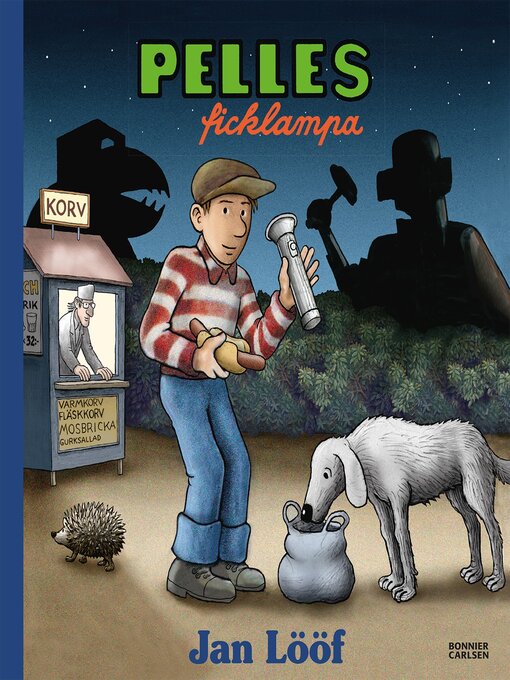 Title details for Pelles ficklampa by Jan Lööf - Available